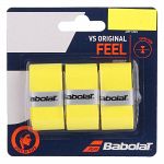 Babolat VS Original Overgrip 3Pack Yellow